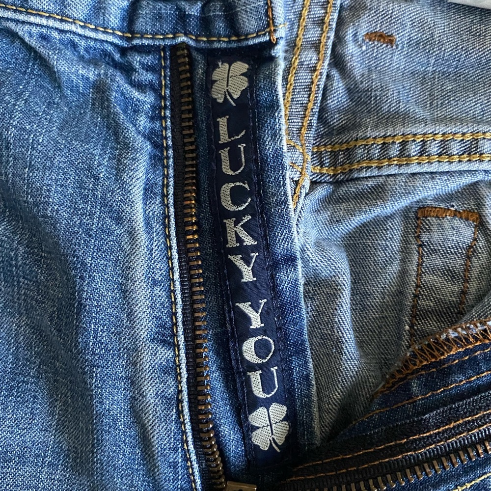 Lucky Brand Jeans Loose Fit 36L